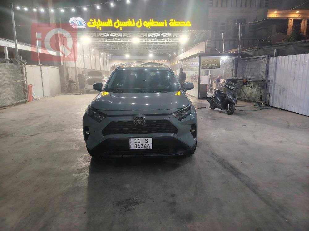 تويوتا راف 4